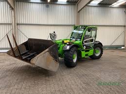 Merlo TF-508-T-120 Telehandler