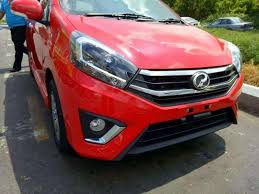 Harga kereta perodua axia advance 2017 serba baru juga sudah berubah. Perodua Axia Facelift 2017 Sudah Tiba Di Showroom Dengan Harga Sekitar Rm22k Hingga Rm43k Art Of Kei Car