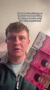 Daisy Abrahams Pt2 Nose Strips