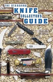 Amazon.com: The Standard Knife Collector's Guide : Identification & Values  (Standard Knife Collector's Guide): 9781574322804: Ritchie, Roy; Stewart,  Ron: Books