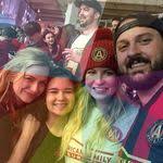 Erin Jinks's Instagram, Twitter & Facebook