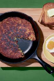 Henrietta S Hash Browns Recipe Nyt Cooking Hashbrowns Recipes