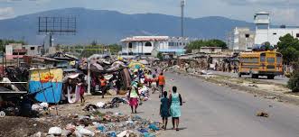 Una forte scossa di terremoto ha colpito oggi haiti, causando crolli e feriti e spingendo alla diramazione di un'allerta tsunami, . Haiti Un Terremoto Che Continua Mondo E Missione