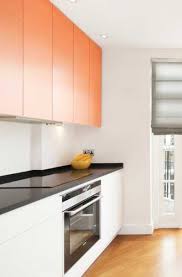 23 orange kitchen cabinet ideas