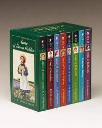 Superheroes toys traditional tales travel & transport war & conflict weather and seasons witches and wizards. Anne Of Green Gables Series Anne Of Green Gables Wiki Fandom