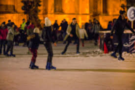 Get your pack by please notice that you can't use my work for commercial use. Abstract Blurry Background Of Ice Skating People In City Center Stock Photo Picture And Royalty Free Image Image 92085424