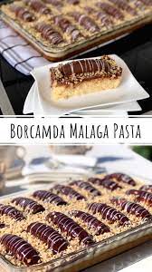kaydetme rekoru kiran borcamda malaga pastasi food platters food recipes