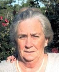 Mary Martin Ward Obituary