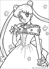 Ausmalbilder Sailor Moon Bild Die Schone Hochzeit Sailor Moon Malvorlage Prinzessin Ausmalbilder Sailor Moons