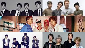 To determine the size of a band saw, measure the distance from the bl. Yuk Kenalan Dengan 5 Band Rock Asal Korea Selatan Kumparan Com