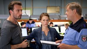 In german with english subtitles. Polizeiruf 110 Grenzganger Tv Episode 2015 Imdb