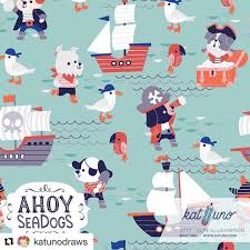 Repost Katunodraws With Get Repost Here Is Another Cute Design I Created For The Designgardenclasses Kids T Kids Trend Cute Designs Children Illustration