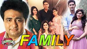 He worked hard day and night to take his father's company to a new height. Kiran Kumar Family With Parents Wife Son Daughter And Brother Youtube