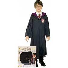 Descubrí la mejor forma de comprar online. Disfraz De Harry Potter Para Nino En Caja Comprar Online