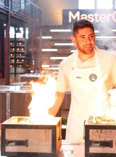 Congratulations to Petro Papathomas (OW2013) on an incredible MasterChef  Australia journey! From 24 contestants to the Grand Final, Petro has done  the Wesley community proud, finishing as runner-up in MasterChef Australia  2026.