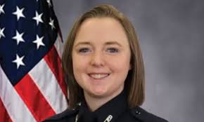 Cop-gone-wild Maegan Hall breaks her silence after being fired over sex  scandal | Daily Mail Online
