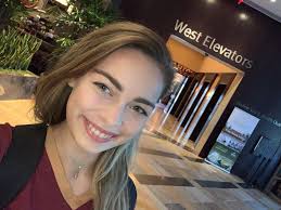 Tori Rash graduates with pre-med physics degree