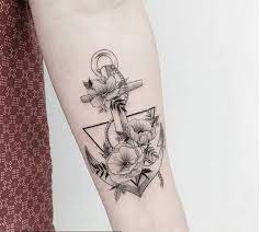 Không giống như các chàng trai. Hinh XÄƒm Canh Tay Ná»¯ Ä'áº¹p Nháº¥t Tattoo Canh Tay Cute