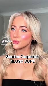 Sabrina Carpenter Blush Dupe: A 2-in-1 Summer Essential