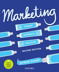 In part 2 of hbg, the style settles down somewhat and sharp and colleague prof. Books Ehrenberg Bass Institute For Marketing Science