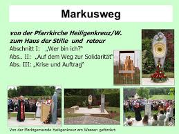 Gemeint ist ein verlängertes wochenende (von do bis so) an dem wir einen passenden. Rad U Wanderwege Gemeinde Heiligenkreuz Am Waasen