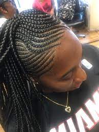 You get just the style you ask for the stylist are very professional and the shop is beautiful on the inside also the parking is great! Fa Salon African Hair Branding Home Facebook