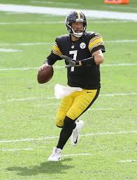 Born march 2, 1982), nicknamed big ben, is an american football quarterback for the pittsburgh steelers of the national football league (nfl). Back From Injury No Changes For Steelers Ben Roethlisberger