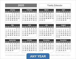 You can use these free calendar templates to create just about any type of calendar that you can save there are portrait and landscape versions of the monthly and yearly calendar template, as well as the business week, double month, monthly. Yearly Calendar Template For 2021 And Beyond