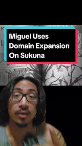 Miguel Jujutsu Kaisen Powers