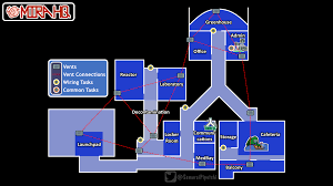 These maps were created for fans of among us. Among Us Der Ultimative Map Guide Fur Mira Skeld Und Earlygame