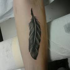 Arm tattoos for girls, men & women. 23 Feder Tattoo Designs Auf Verschiedenen Korperstellen