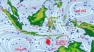 Meteorology, climatology, and geophysical agency (indonesian: Bmkg Tsunami Predictions Hoax Cyclone Seroja Moving From Indonesia Indonesia Expat