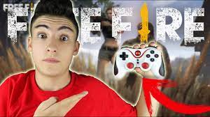 Material de aluminio de la premium es brillante y. Como Jugar Free Fire Con Mando En 2020 Mando Ps4 Ps3 Gamepad Youtube