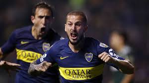 El gol apareció en el superclásico argentino y fue obra de carlos tevez. Boca 2 0 Palmeiras Resumen Goles De Benedetto Y Resultado As Argentina
