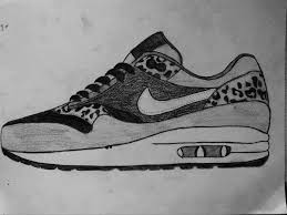 Dessin 2013 Air Max Dessin Dessin Basket Dessin Origami