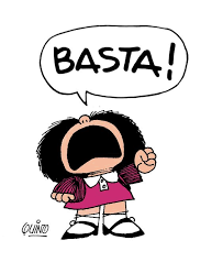 Mafalda triste para perfil whatsapp. Imagenes De Mafalda Con Frases Historietas Y Personajes