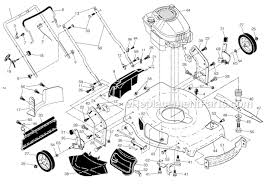 Get free shipping on qualified husqvarna lawn mower spark plugs or buy online pick up in store today in the outdoors department. Husqvarna Rotary Lawn Mower Hu725f Ereplacementparts Com