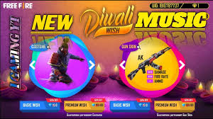 The music is an important element of a video. Free Fire Diwali Wish Music Song Youtube