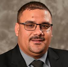 Councillor Peter Helfrich