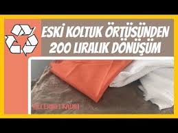 sallanmayi seviyorsaniz bunu yapin eski koltuk ortusu geri donusum dekoratif hamak salincak yapimi youtube salincak hamaklar geri donusum
