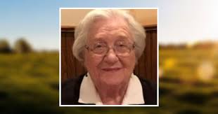 Marian Lucille Dillon Obituary January 6, 2020