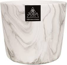 Buy indoor ceramic plant pots and get the best deals at the lowest prices on ebay! Amazon Com Joda 12 Ceramic Plant Pots Indoor Large Indoor Planter Ceramic Pots For Plants Matte Whit Ceramic Plant Pots Large Indoor Planters Ceramic Pots