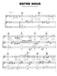 # перевод песни entre nous (chimène badi). Entre Nous Chimene Badi 4 P