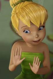Rabbithouses Tinkerbell And Friends Tinkerbell Tinkerbell Disney