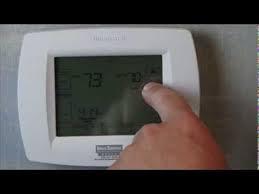 Now, cases of honeywell thermostat not working after battery change are reported by users from time to time even when one has followed the correct. Honeywell Th 8000 Thermostat Service Champions Youtube