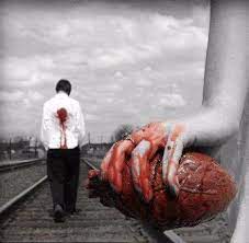 Blood tears & gold, won't make it any better. Love Hurts Photos Facebook