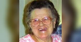 Georgia Mae Dent Obituary