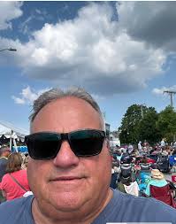 I just want to introduce myself and share a photo I took