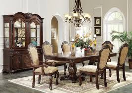 5 pieces dining room bar table set with 4 bar stools counter height, dark coffee. Chateau De Ville Espresso Dining Table First Choice Furniture