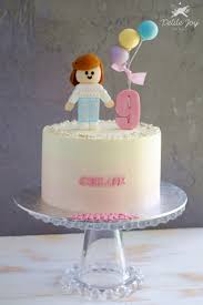 Roblox Girl Ombre Cake Roblox Birthday Cake Birthday Cake Girls My Birthday Cake